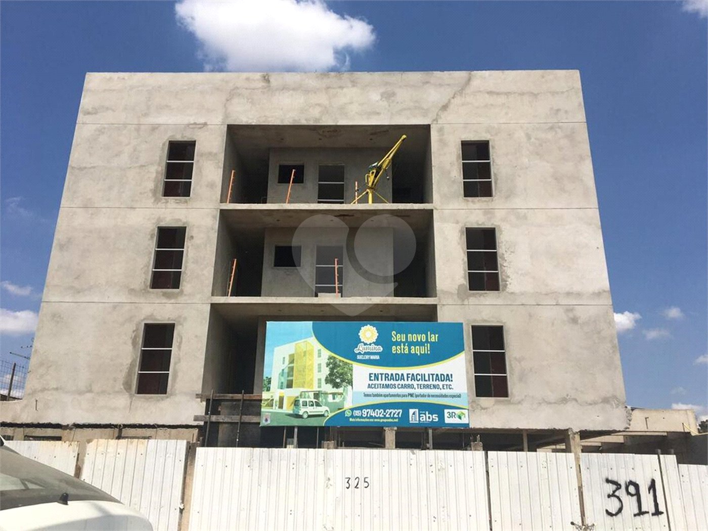 Apartamento à venda com 1 quarto em Jardim Sônia Maria, Sorocaba, SP