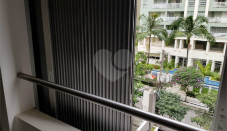 Apartamento à venda com 1 quarto em Jardim Paulista, São Paulo, SP