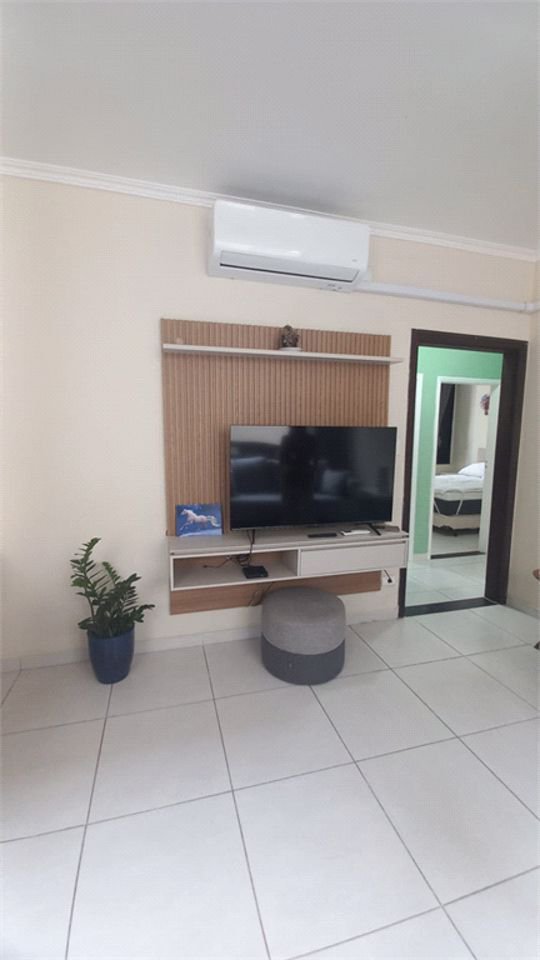 Apartamento com 3 dormitórios à venda, 87 m² por R$ 690.000,00 - Gonzaga - Santos/SP