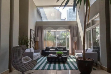 Apartamento para alugar com 1 suíte em Jardim Paulista, São Paulo, SP