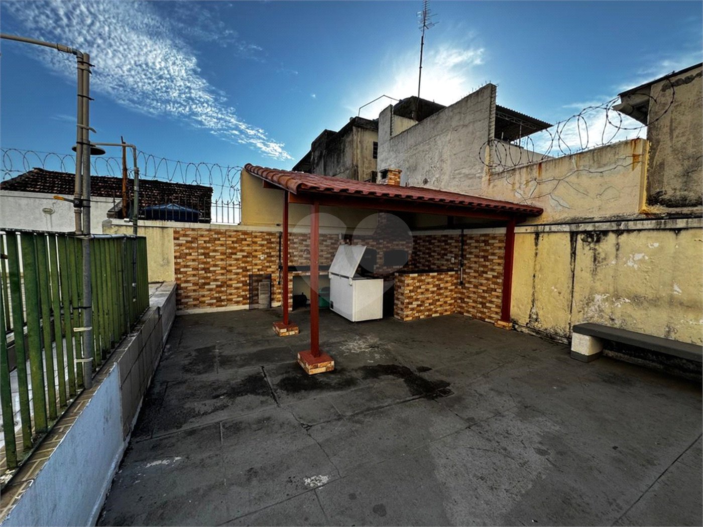 Apartamento à venda com 2 quartos em Riachuelo, Rio de Janeiro, RJ
