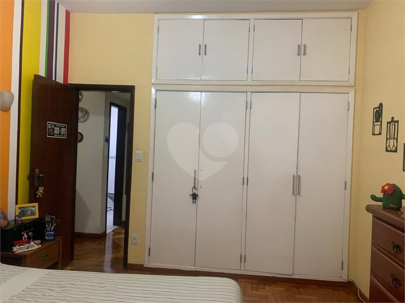 Apartamento à venda com 2 quartos em Tijuca, Rio de Janeiro, RJ