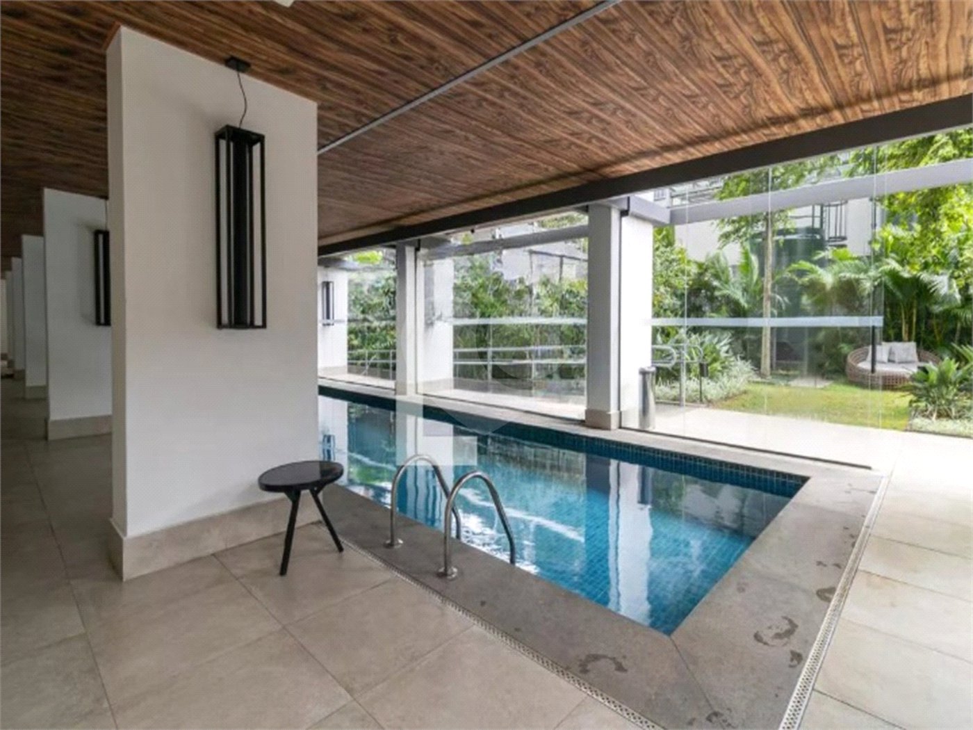 Studio à venda com 1 quarto em Indianópolis, São Paulo, SP