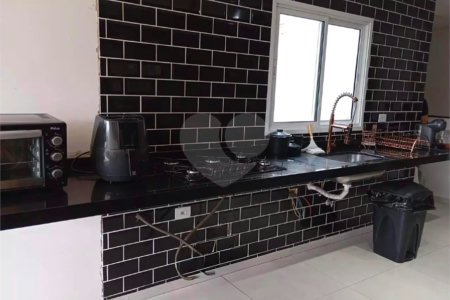Cobertura à venda com 2 quartos, sendo 1 suíte, em Parque Novo Oratório, Santo André, SP
