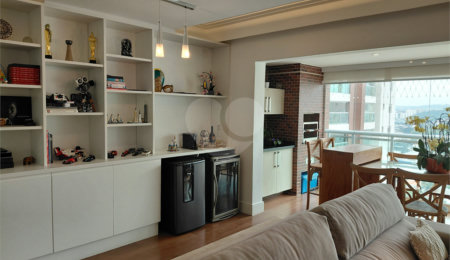 Apartamento à venda com 4 quartos, sendo 3 suítes,  em Vila Leopoldina, São Paulo, SP