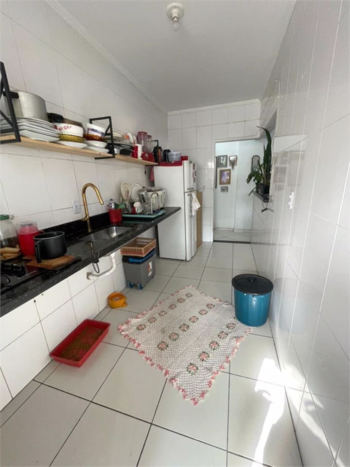 Apartamento Residencial à venda, Guilhermina, Praia Grande - AP1016.