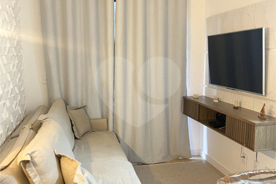 Apartamento para alugar com 2 quartos em Horto, São Paulo, SP