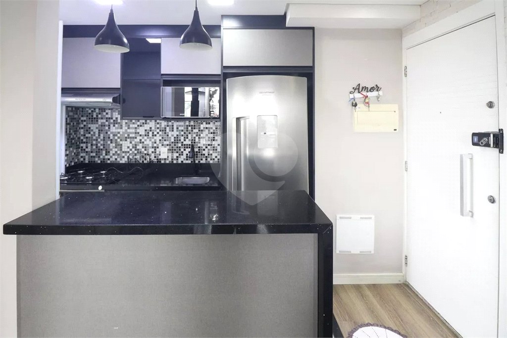 Apartamento à venda com 2 quartos em Parque Edu Chaves, São Paulo, SP