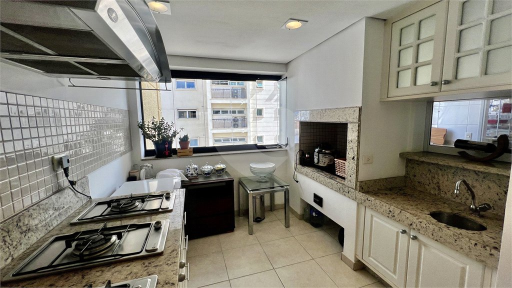 Apartamento à venda com 3 suítes em Perdizes, São Paulo, SP