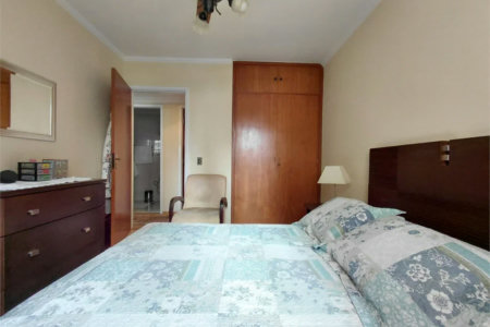 Apartamento à venda com 3 quartos em Vila Romana, São Paulo, SP