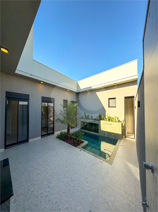 Casa à venda com 3 suítes no condomínio Jardim Residencial Dona Maria Candida, Indaiatuba - SP