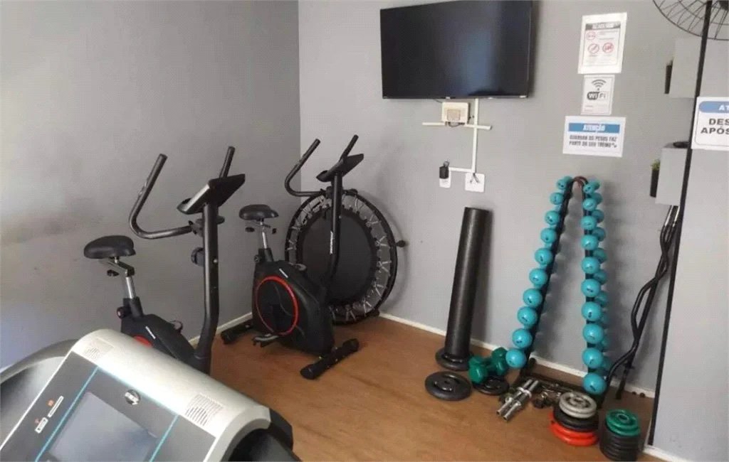 Apartamento à venda com 2 quartos em Parque Maria Helena, São Paulo, SP