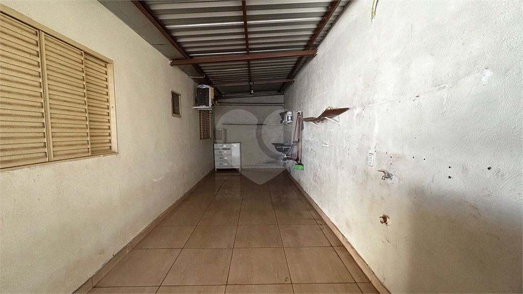 Casa à venda com 2 quartos, sendo 1 suíte, em Bosque das Araras, Três Lagoas, MS