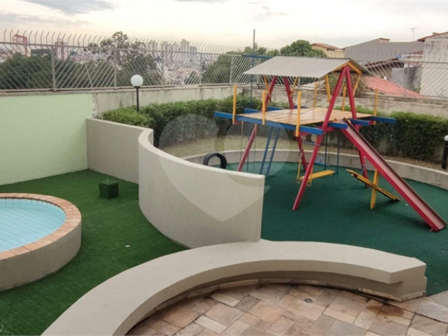 Apartamento à venda com 2 quartos em Freguesia do Ó, São Paulo, SP