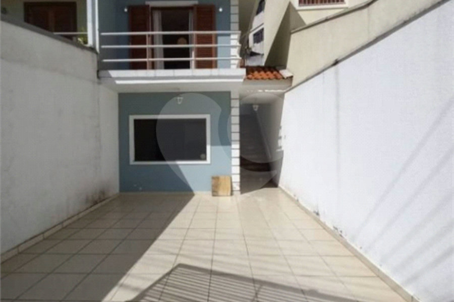 Sobrado à venda com 2 quartos em Pirituba, São Paulo, SP