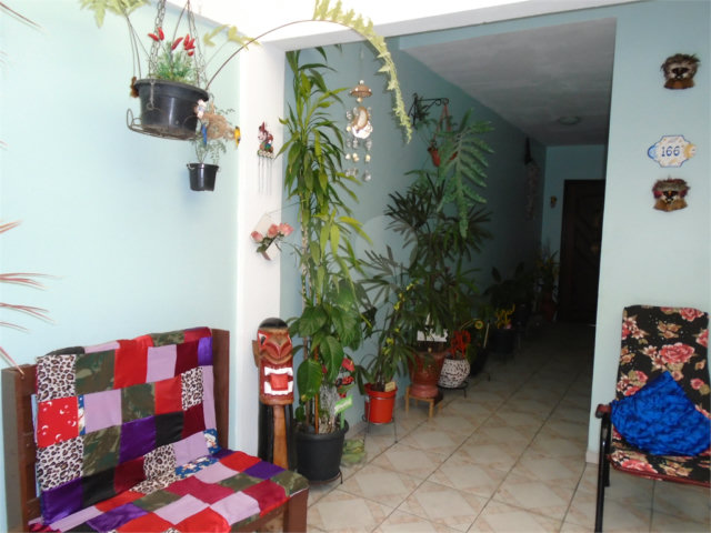 Sobrado à venda com 3 quartos, sendo 1 suíte,  em Santo Amaro, São Paulo, SP