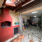 Casa de Vila à venda com 3 quartos em Rio Comprido, Rio de Janeiro, RJ