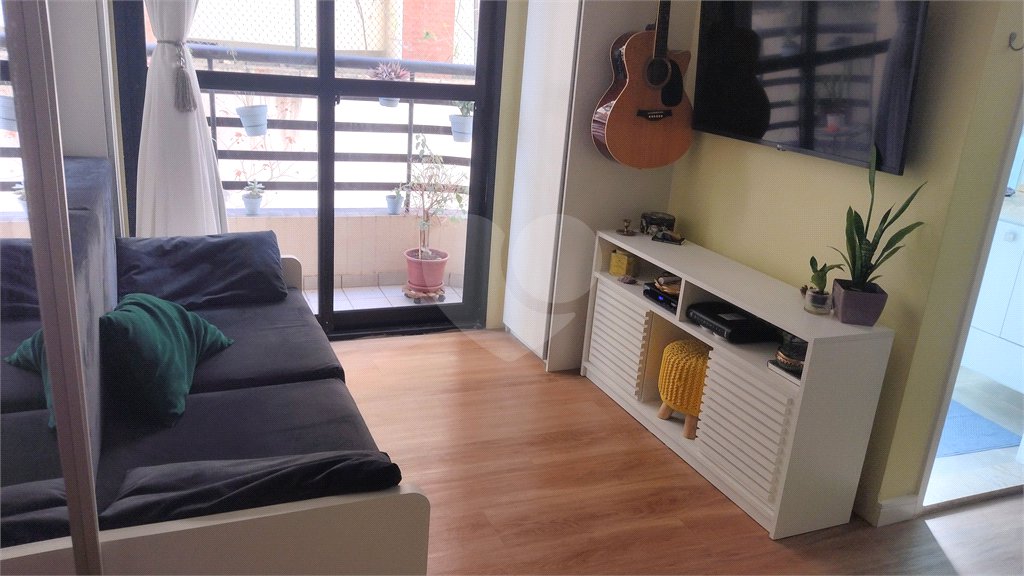 Studio à venda com 1 quarto em Vila Monte Alegre, São Paulo, SP