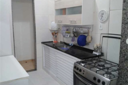 Apartamento à venda com 1 suíte em Rio Comprido, Rio de Janeiro, RJ