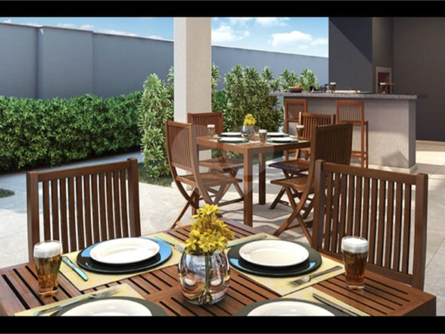 Apartamento à venda com 2 quartos em Freguesia do Ó, São Paulo, SP