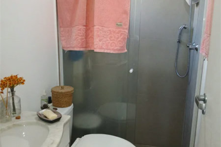 Apartamento à venda com 2 quartos, sendo 1 suíte, em Jardim Monte Kemel, São Paulo, SP