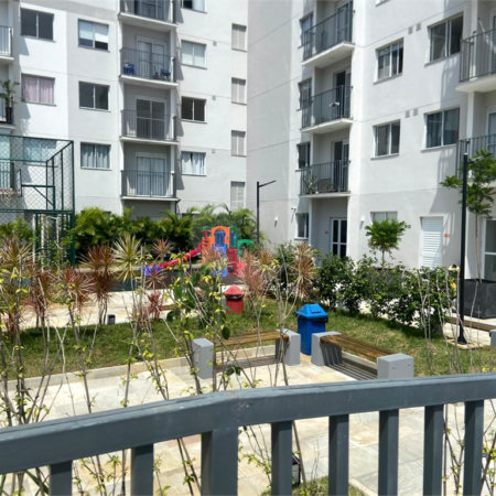 Apartamento para alugar com 2 quartos em Vila Gomes, São Paulo, SP