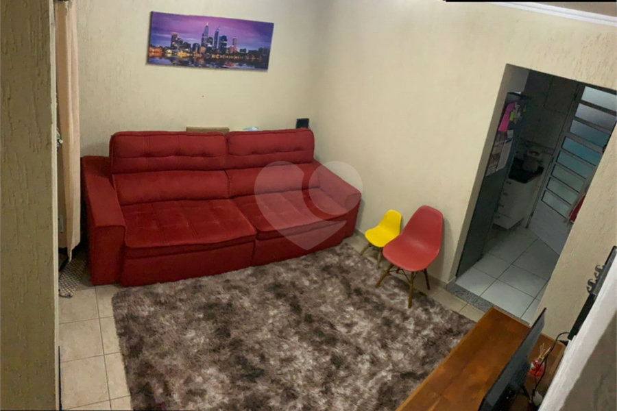 Casa à venda com 2 quartos no condomínio Residencial Macedônia, São Paulo - SP