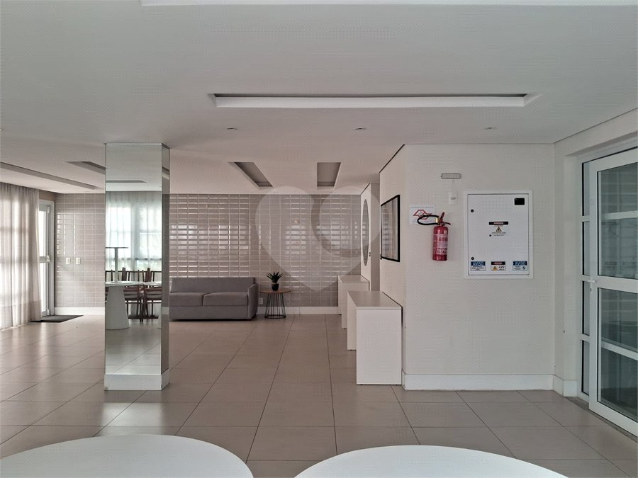 Apartamento à venda com 1 quarto em Lapa de Baixo, São Paulo, SP