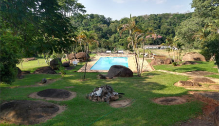 Sítio à venda com 4 quartos, sendo 2 suítes,  em Pimenta, Indaiatuba, SP