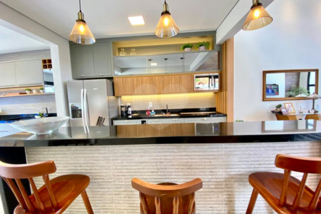 Casa à venda com 4 suítes no condomínio Jardim Vila Paradiso, Indaiatuba - SP