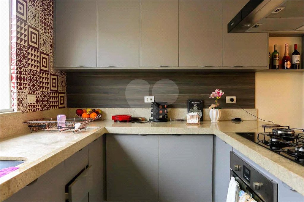 Sobrado à venda com 3 quartos, sendo 1 suíte, em Vila Lageado, São Paulo, SP