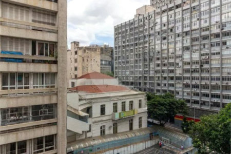 Apartamento à venda com 2 quartos no Centro, São Paulo, SP