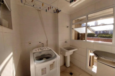 Apartamento Residencial à venda, Boqueirão, Santos - AP0889.