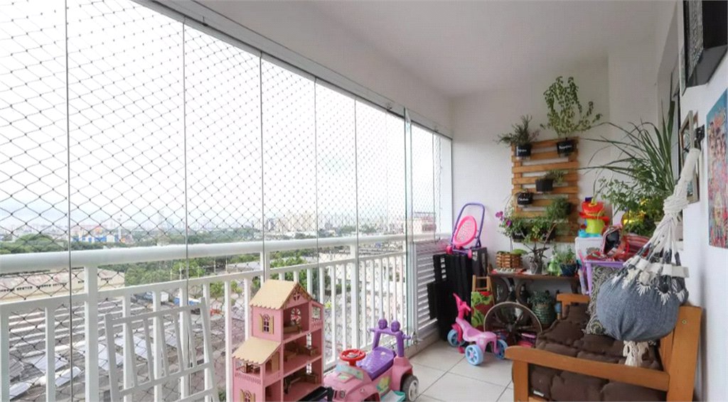 Apartamento à venda com 2 quartos, sendo 1 suíte, em Freguesia do Ó, São Paulo, SP