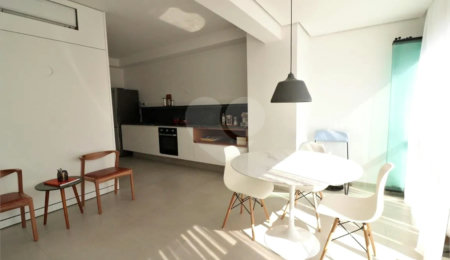 Apartamento à venda com 1 quarto em Vila Mariana, São Paulo, SP