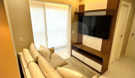 Apartamento à venda com 2 quartos em Mandaqui, São Paulo, SP