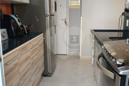 Apartamento à venda com 2 quartos, sendo 1 suíte, no Centro, São Bernardo do Campo, SP