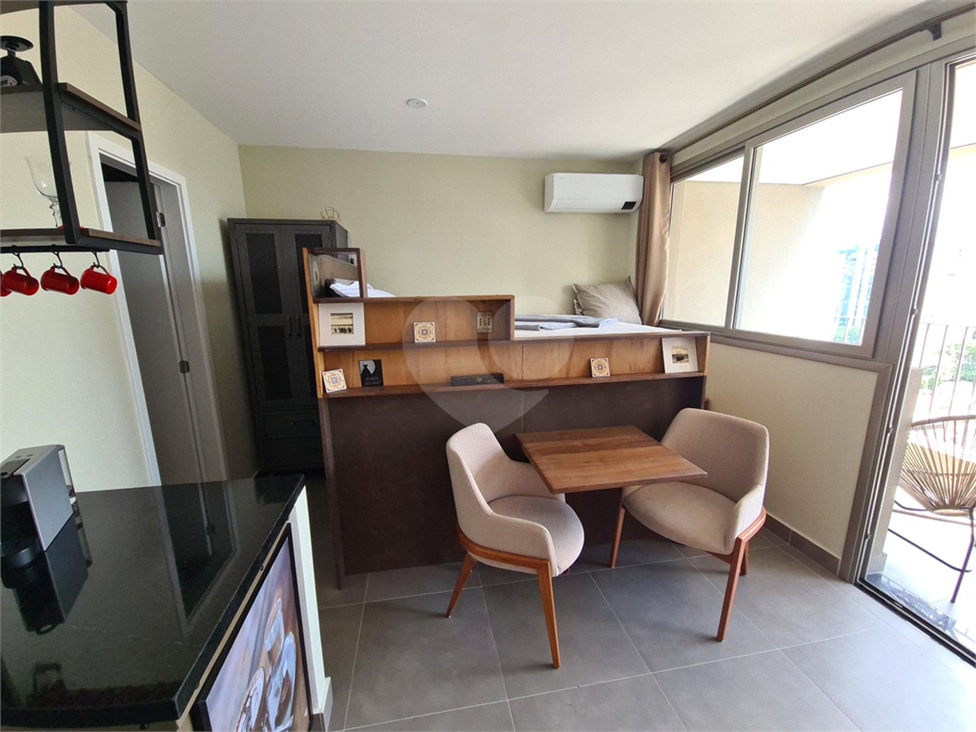 Studio à venda com 1 suíte em Jardim América, São Paulo, SP