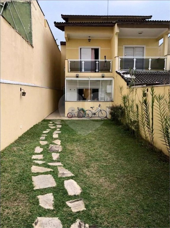 Sobrado à venda com 3 quartos, sendo 1 suíte, em Jaçanã, São Paulo, SP