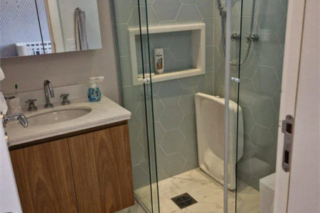 Apartamento à venda com 3 suítes em Vila Suzana, São Paulo, SP