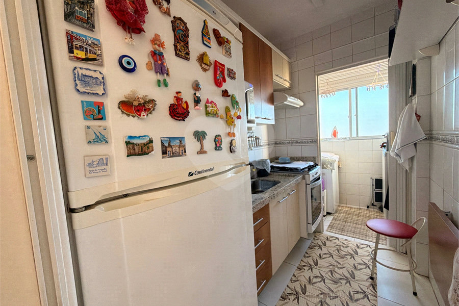Apartamento à venda com 2 quartos, sendo 1 suíte, em Tucuruvi, São Paulo, SP