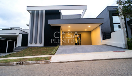 Casa em condomínio à venda com 3 suítes em Jardim Residencial Chácara Ondina, Sorocaba, SP