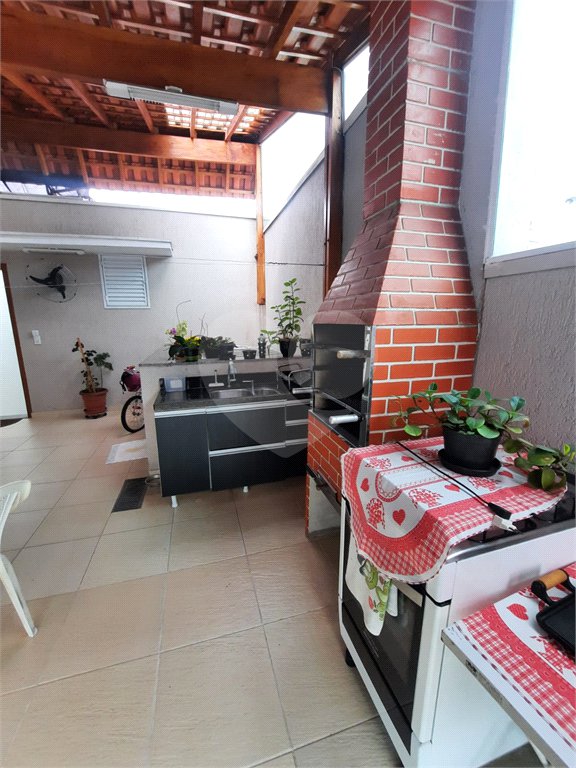 Sobrado à venda com 3 quartos, sendo 2 suítes, em Vila Mazzei, São Paulo, SP