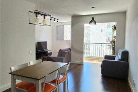 Apartamento à venda com 2 quartos, sendo 1 suíte, em Vila Praia, São Paulo, SP