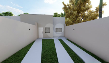 Casa à venda com 2 quartos em Parque Residencial Orestes Prata Tibery Junior, Três Lagoas, MS