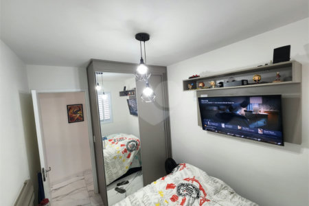 Apartamento à venda com 1 quarto em Tucuruvi, São Paulo, SP