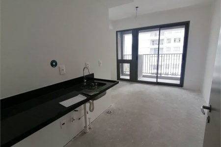 Studio à venda com 1 quarto em Brooklin Paulista, São Paulo, SP