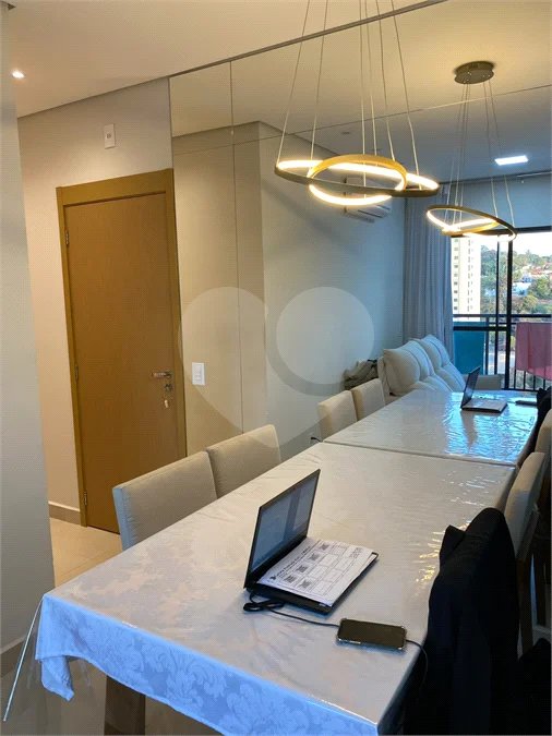 Apartamento à venda com 2 quartos em Santa Cruz do José Jacques, Ribeirão Preto, SP