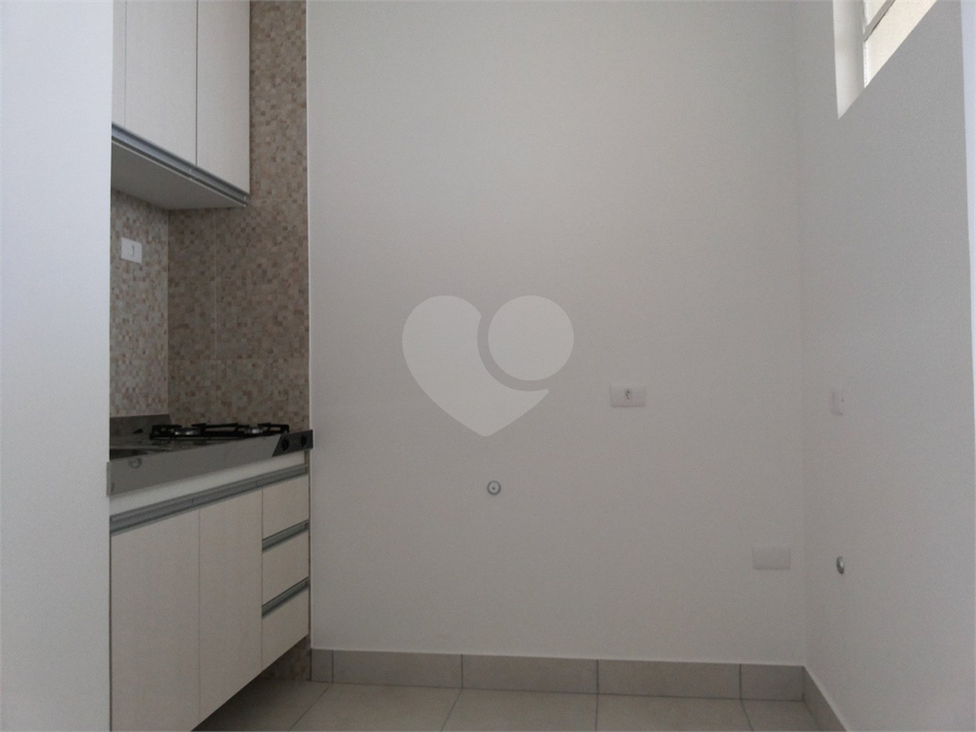 Apartamento à venda com 1 quarto em Perdizes, São Paulo, SP