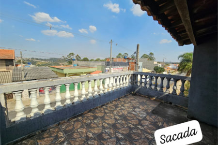 Casa à venda com 2 quartos em Jardim Vitória, Mairinque, SP